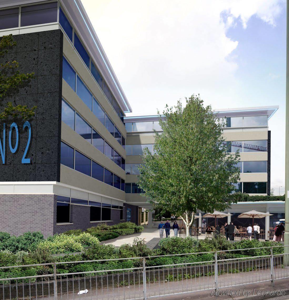 Hq Aparthotel Farnborough Farnborough  Bagian luar foto